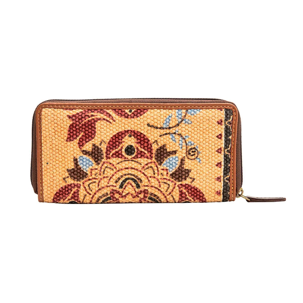 Zimper wallet sold by Myra Bag product image thumbnail 3