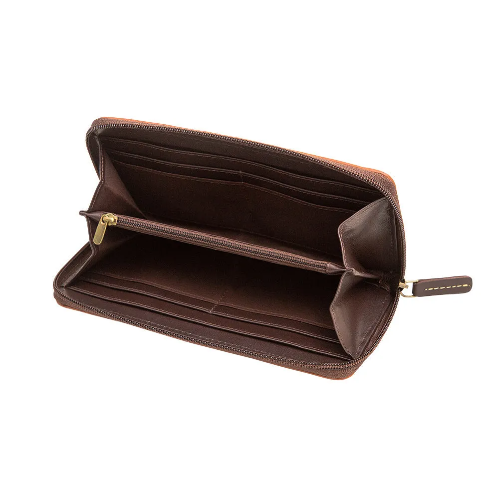 Zimper wallet sold by Myra Bag product image thumbnail 4