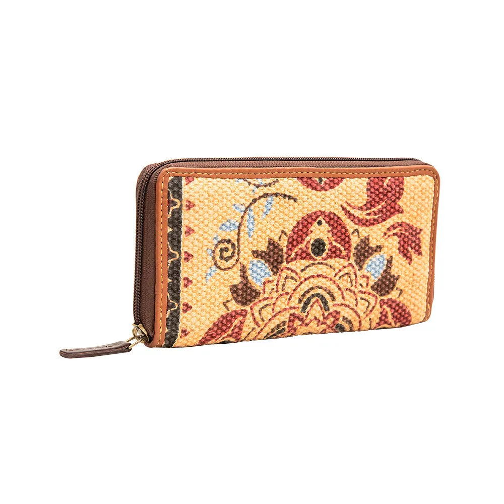 Zimper wallet sold by Myra Bag product image thumbnail 2