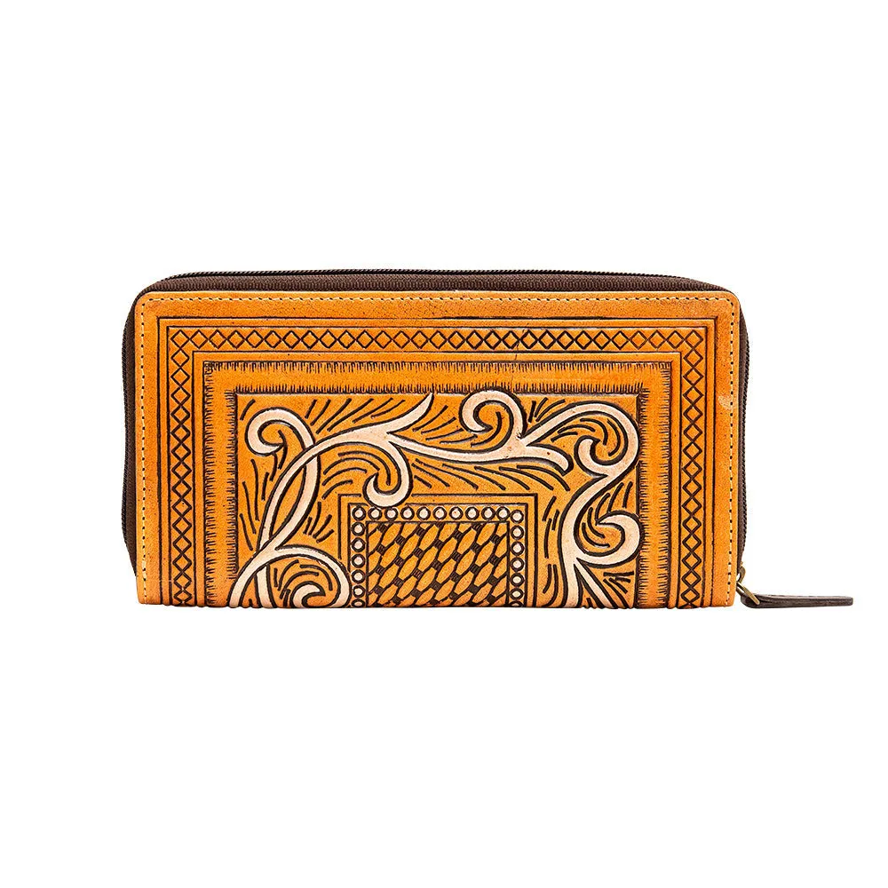 Angelic wallet sold by Myra Bag product image thumbnail 3