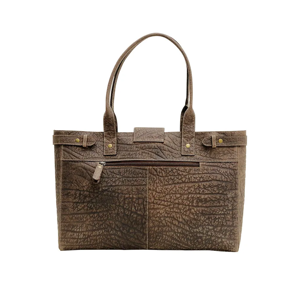 Variance LEATHER & HAIRON BAGS sold by Myra Bag product image thumbnail 3