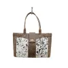Variance LEATHER & HAIRON BAGS sold by Myra Bag