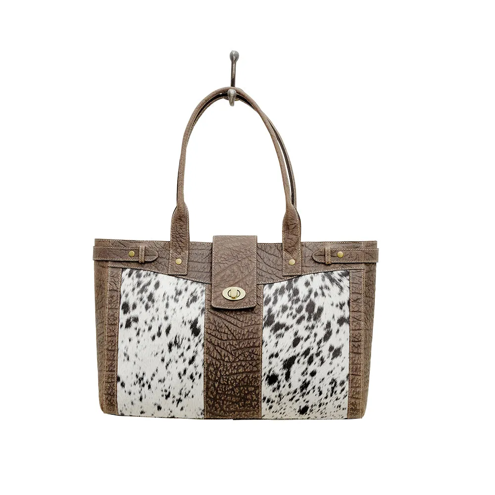 Variance LEATHER & HAIRON BAGS sold by Myra Bag product image thumbnail 4