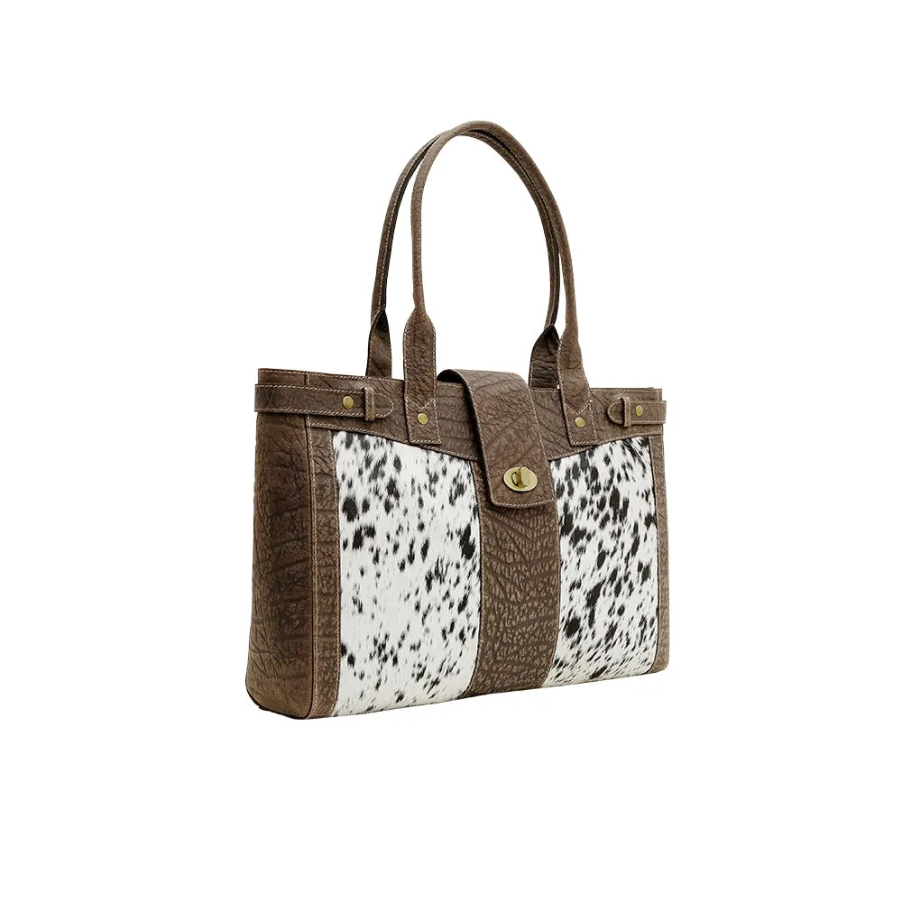 Variance LEATHER & HAIRON BAGS sold by Myra Bag product image thumbnail 2