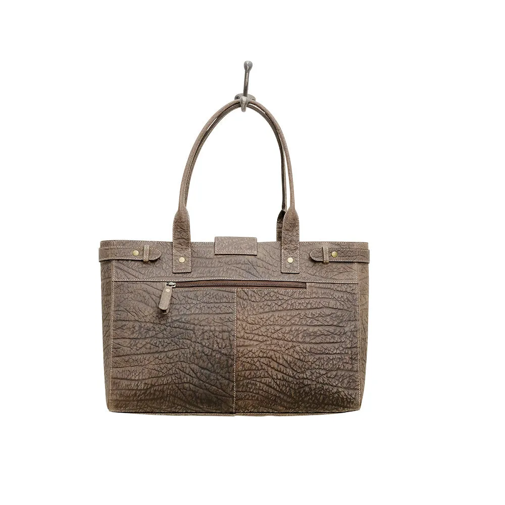 Variance LEATHER & HAIRON BAGS sold by Myra Bag product image thumbnail 5