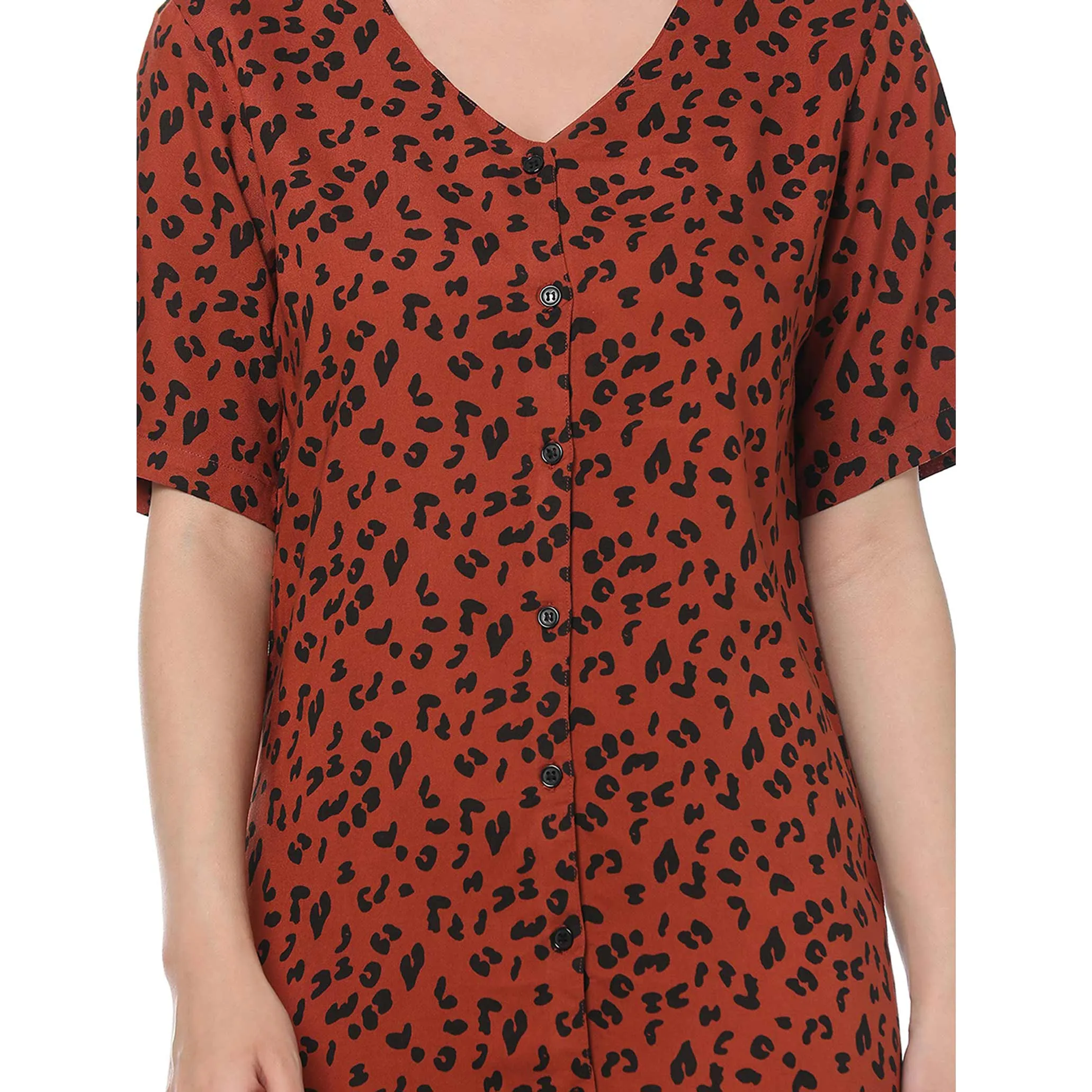 Radience Dress sold by Myra Bag product image thumbnail 4