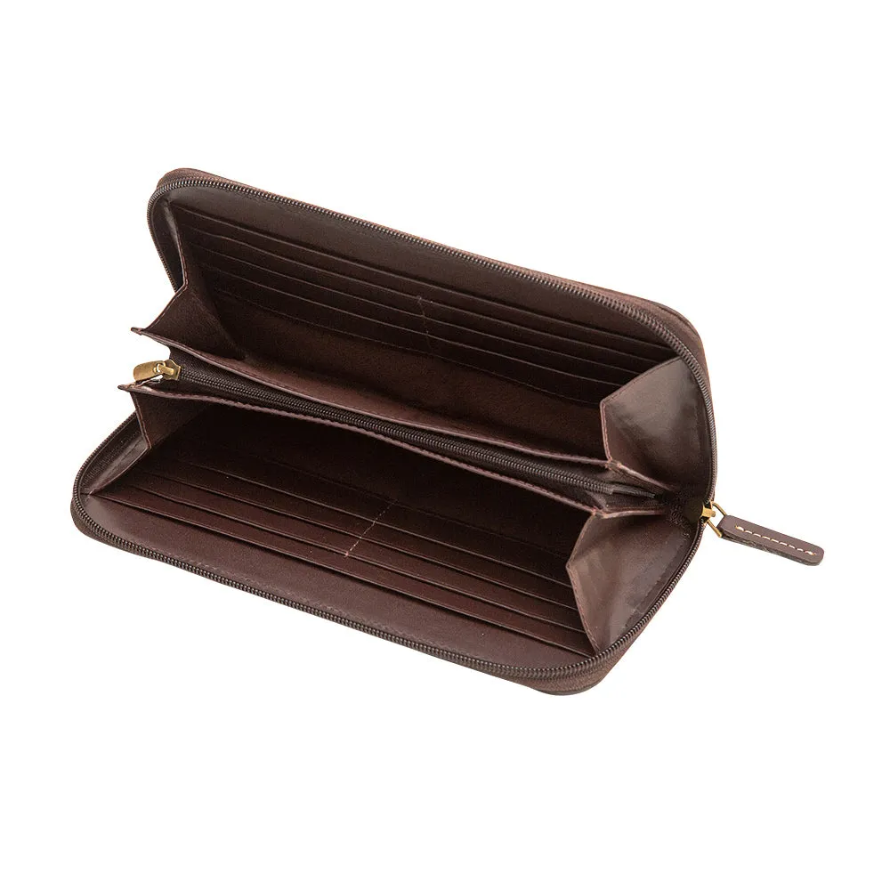Markend wallet sold by Myra Bag product image thumbnail 4