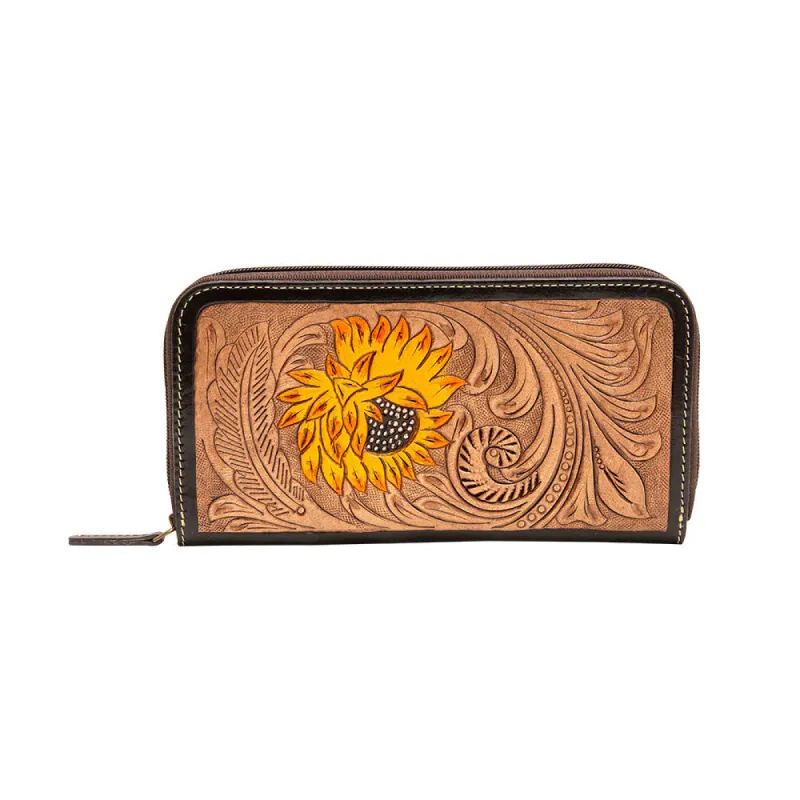 Markend wallet sold by Myra Bag