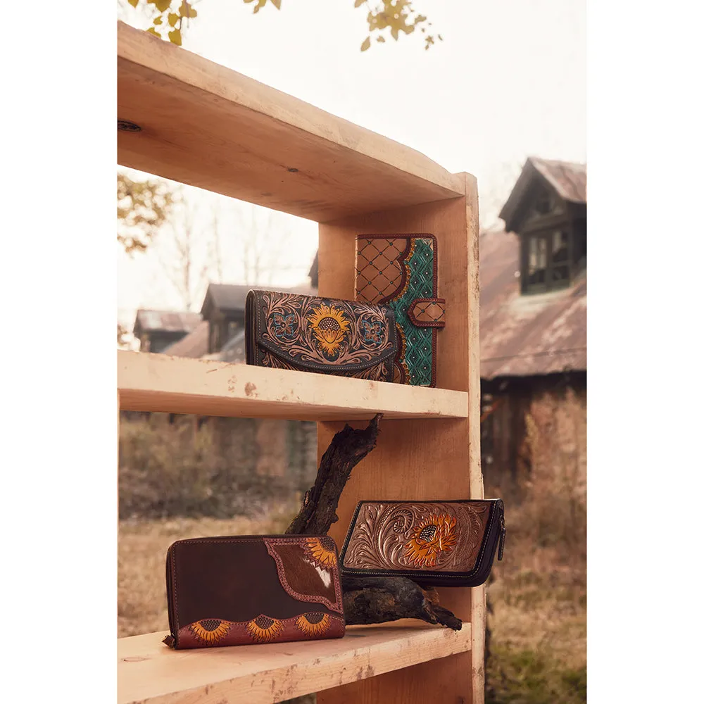 Markend wallet sold by Myra Bag product image thumbnail 5