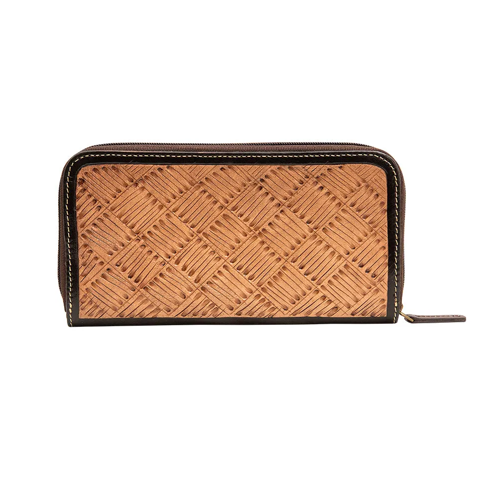 Markend wallet sold by Myra Bag product image thumbnail 3