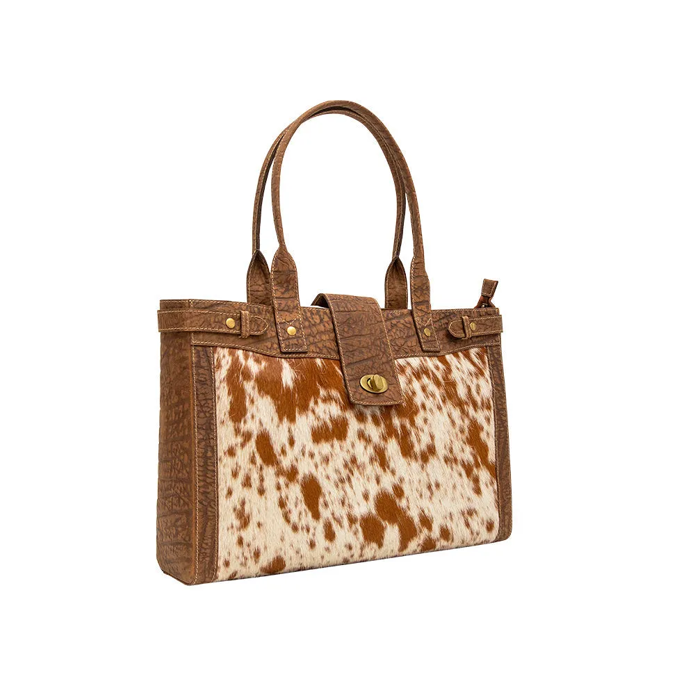 Amendment LEATHER & HAIRON BAGS sold by Myra Bag product image thumbnail 2