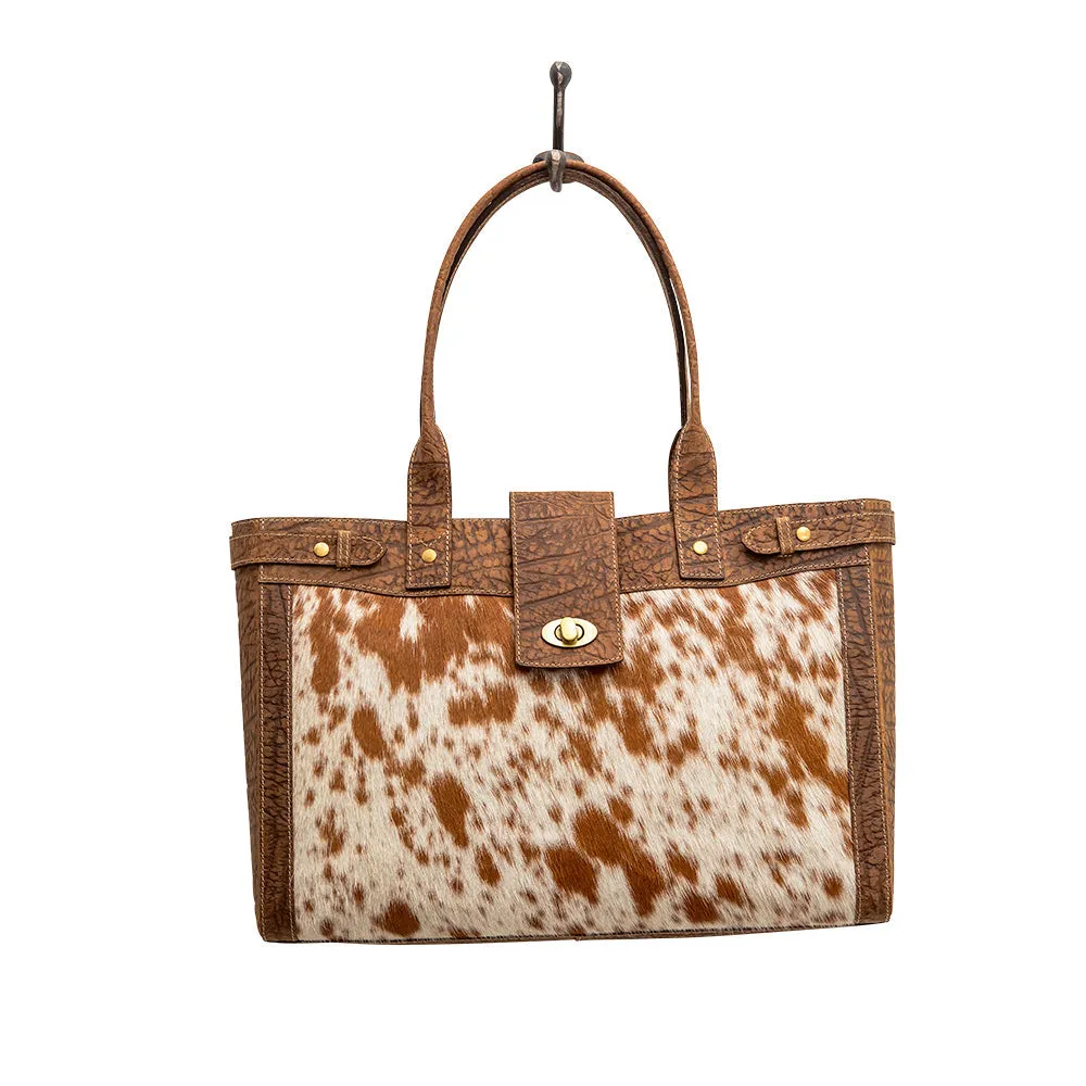 Amendment LEATHER & HAIRON BAGS sold by Myra Bag product image thumbnail 4