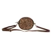 Discy Round Bag sold by Myra Bag