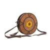Shangri-la Round Bag sold by Myra Bag