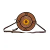 Shangri-la Round Bag sold by Myra Bag