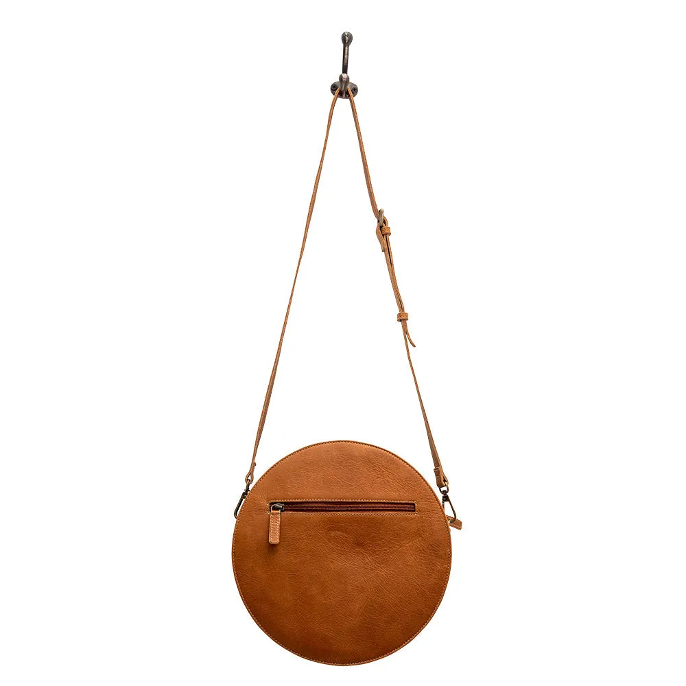 Cloudland Round Bag sold by Myra Bag product image thumbnail 5