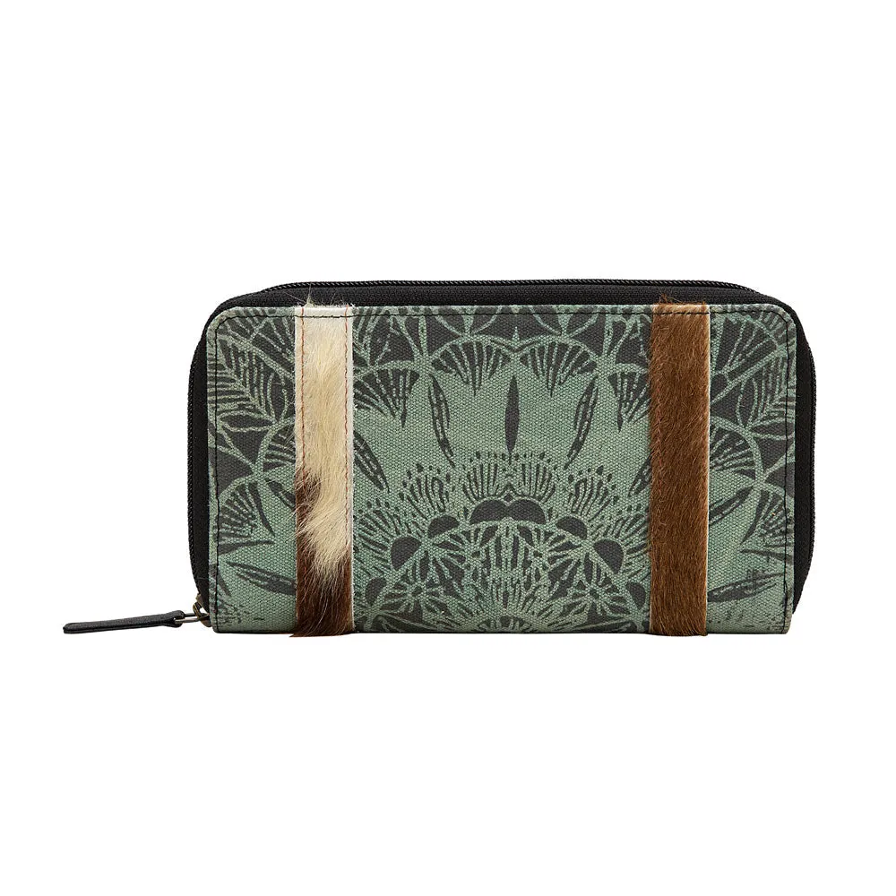 Sky Magic Wallet sold by Myra Bag