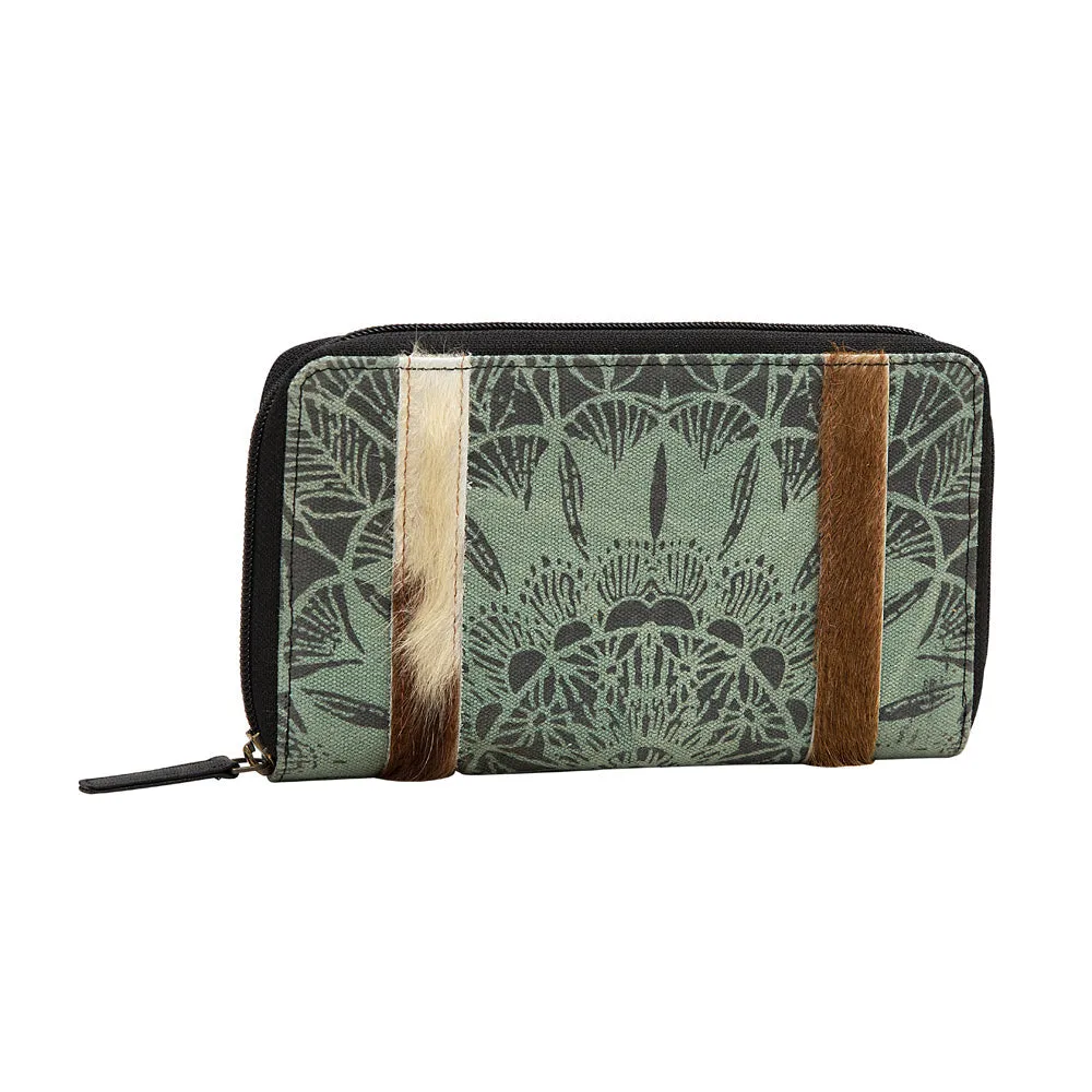 Sky Magic Wallet sold by Myra Bag product image thumbnail 2