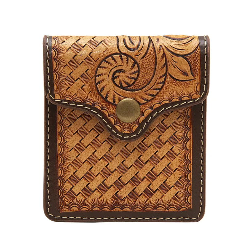 Pocket Sunshine wallet sold by Myra Bag