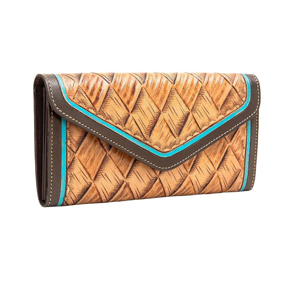 Witz wallet sold by Myra Bag product image thumbnail 2