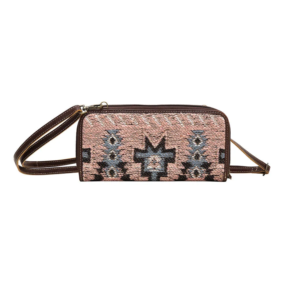 Funky Boho Wallet sold by Myra Bag product image thumbnail 3