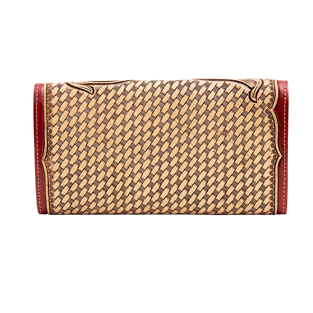Wirof wallet sold by Myra Bag product image thumbnail 3