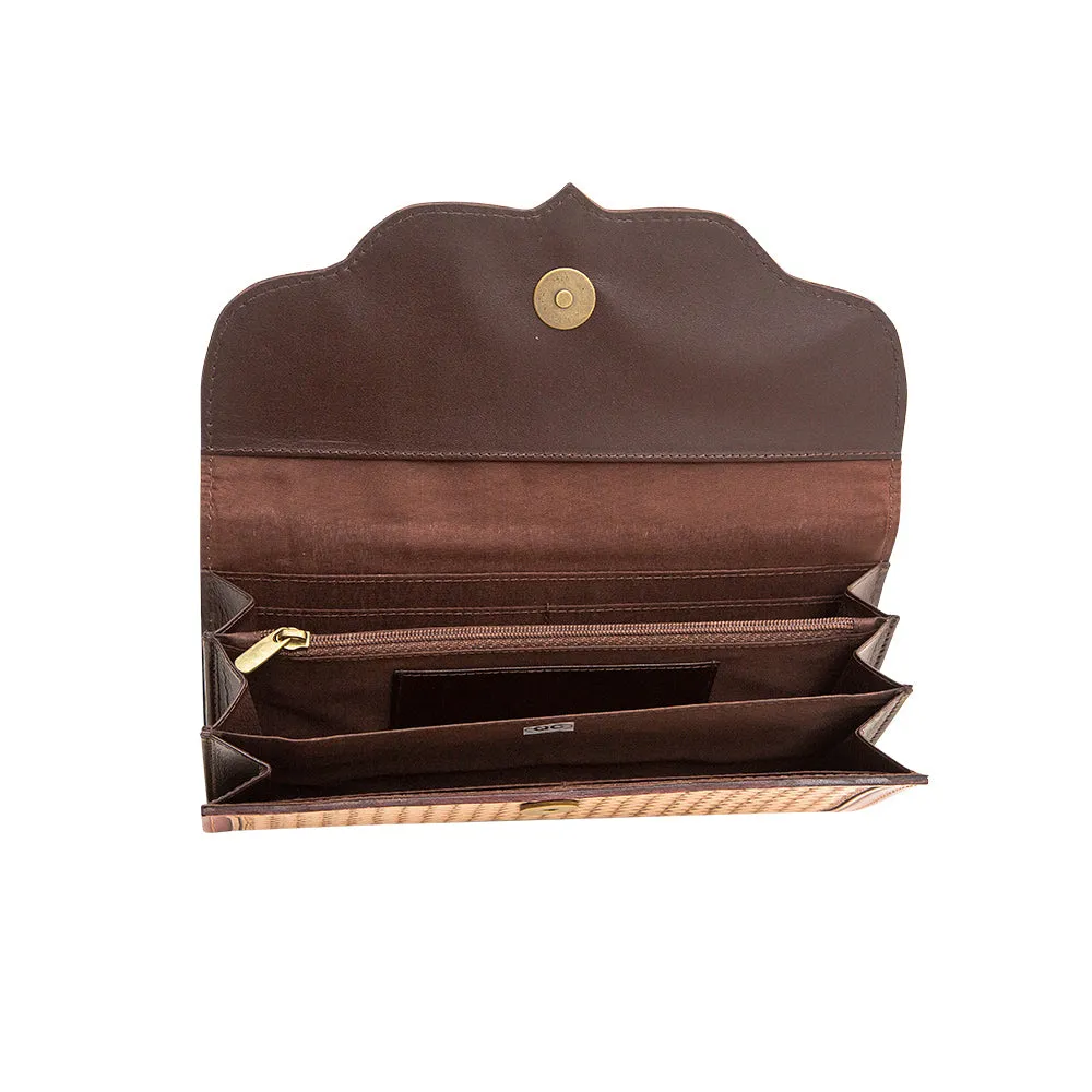 Wirof wallet sold by Myra Bag product image thumbnail 4