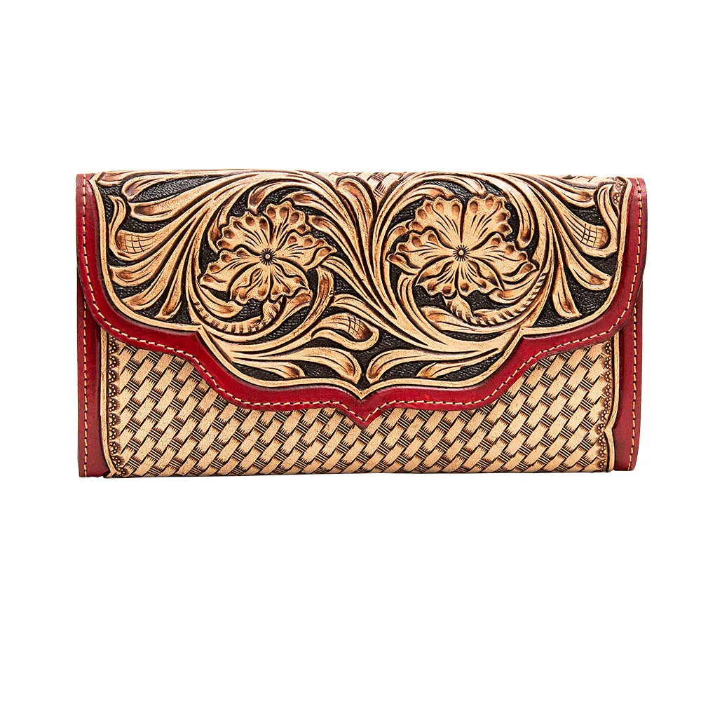 Wirof wallet sold by Myra Bag