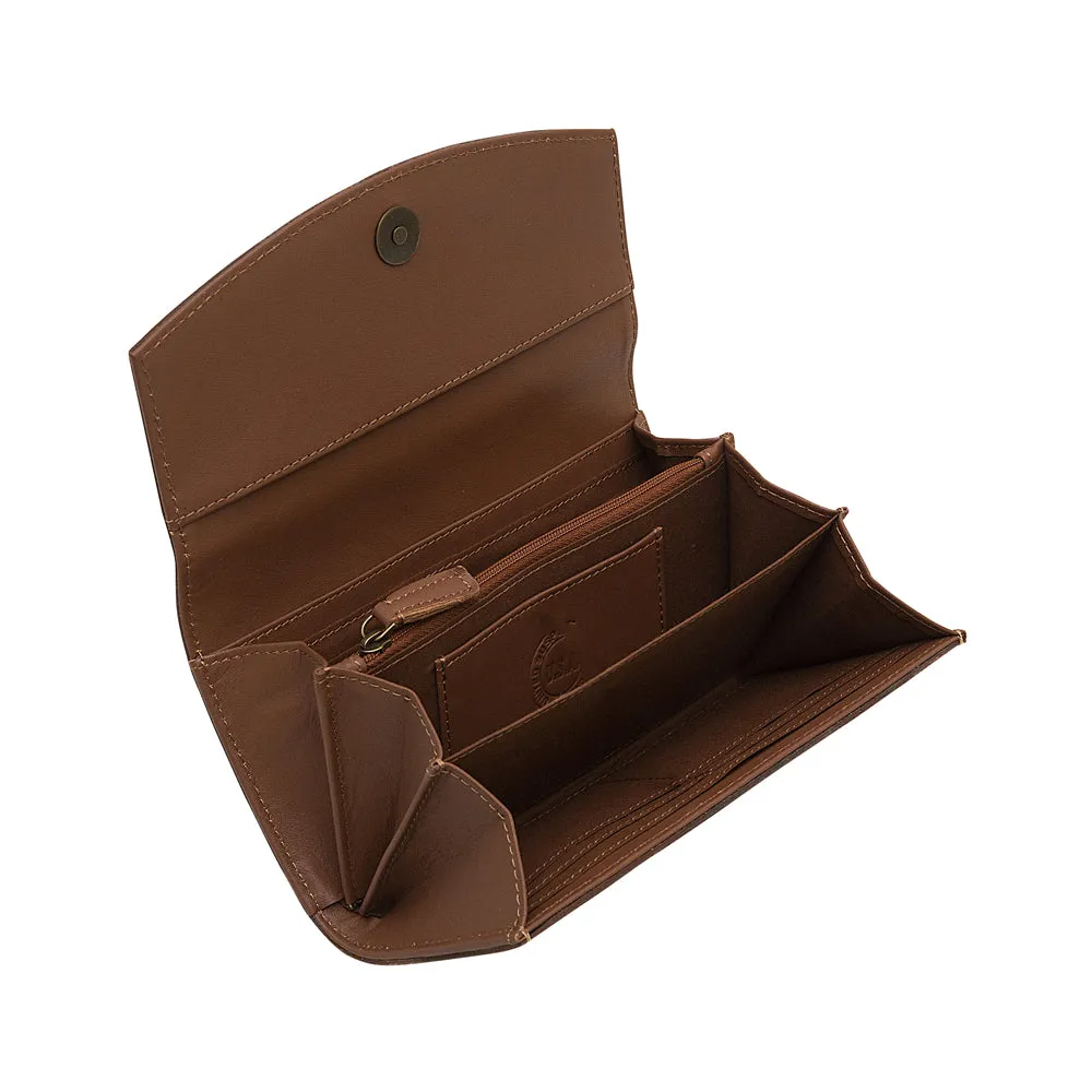 Boho Blues Wallet sold by Myra Bag product image thumbnail 4