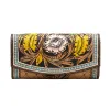 Boho Blues Wallet sold by Myra Bag