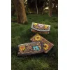 Boho Blues Wallet sold by Myra Bag