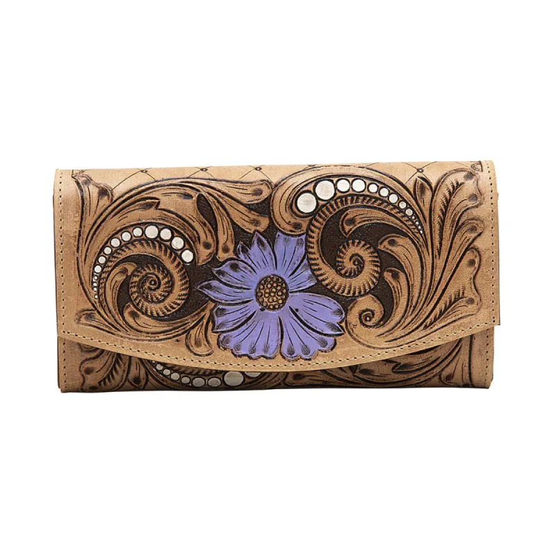 Boho Night Wallet sold by Myra Bag
