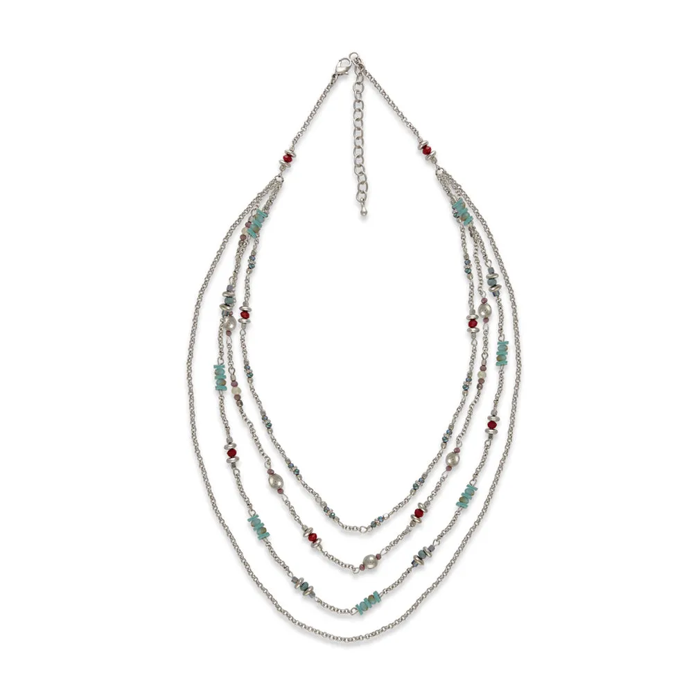 Journey NECKLACE sold by Myra Bag product image thumbnail 2