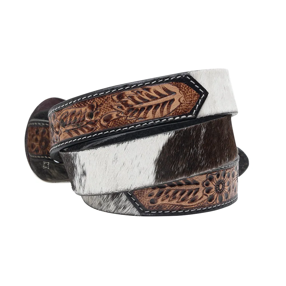 Dream of the Winds Hand-tooled Women's Belt sold by Myra Bag product image thumbnail 2