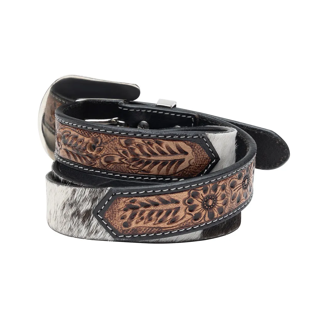 Dream of the Winds Hand-tooled Women's Belt sold by Myra Bag product image thumbnail 3