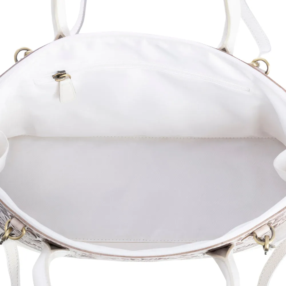 Winslow Creek Hand-Tooled Bag sold by Myra Bag product image thumbnail 4