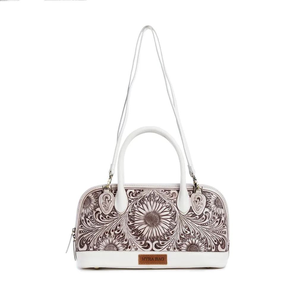 Winslow Creek Hand-Tooled Bag sold by Myra Bag product image thumbnail 5