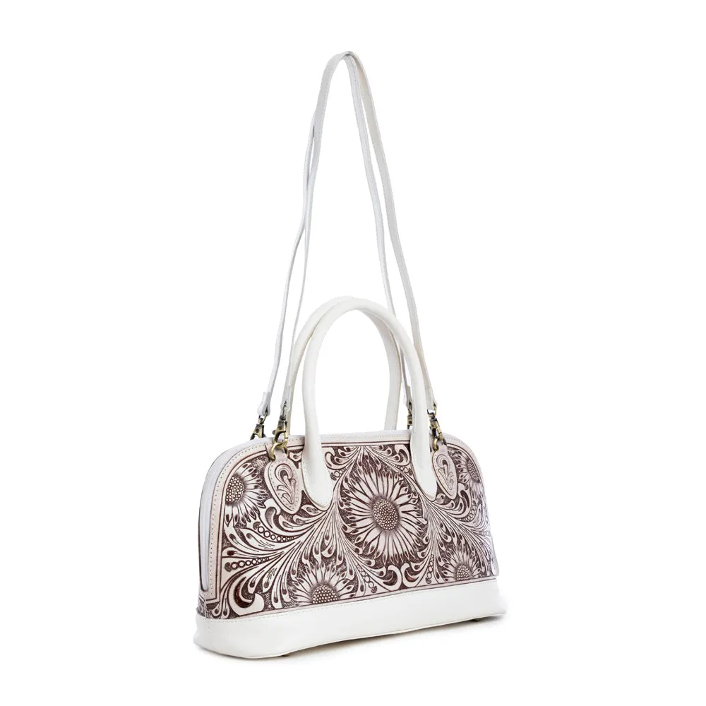 Winslow Creek Hand-Tooled Bag sold by Myra Bag product image thumbnail 3