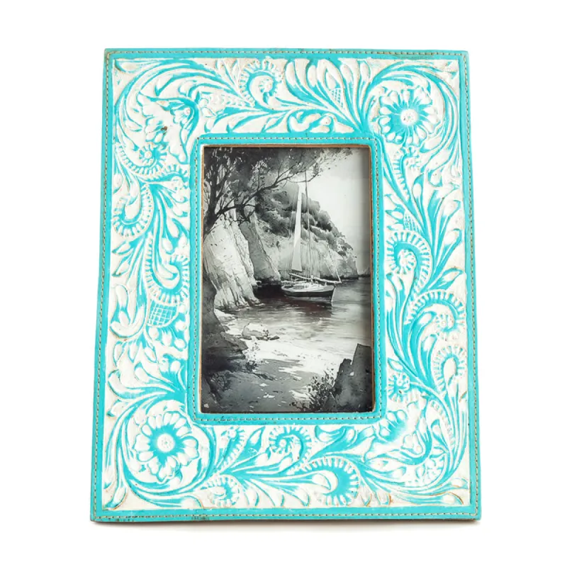 Prairie Breeze Picture Frame sold by Myra Bag