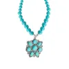 Muchacha Squash Blossom Necklace sold by Myra Bag