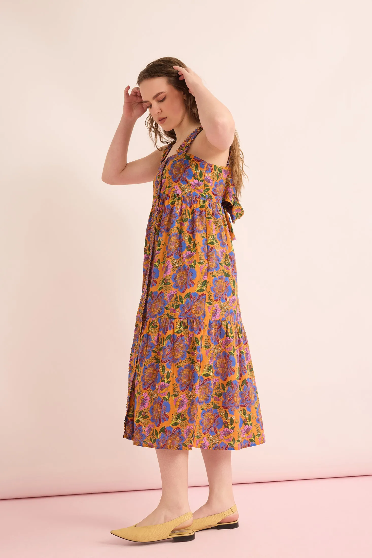 Bryony Splendor Dress sold by Myra Bag product image thumbnail 3