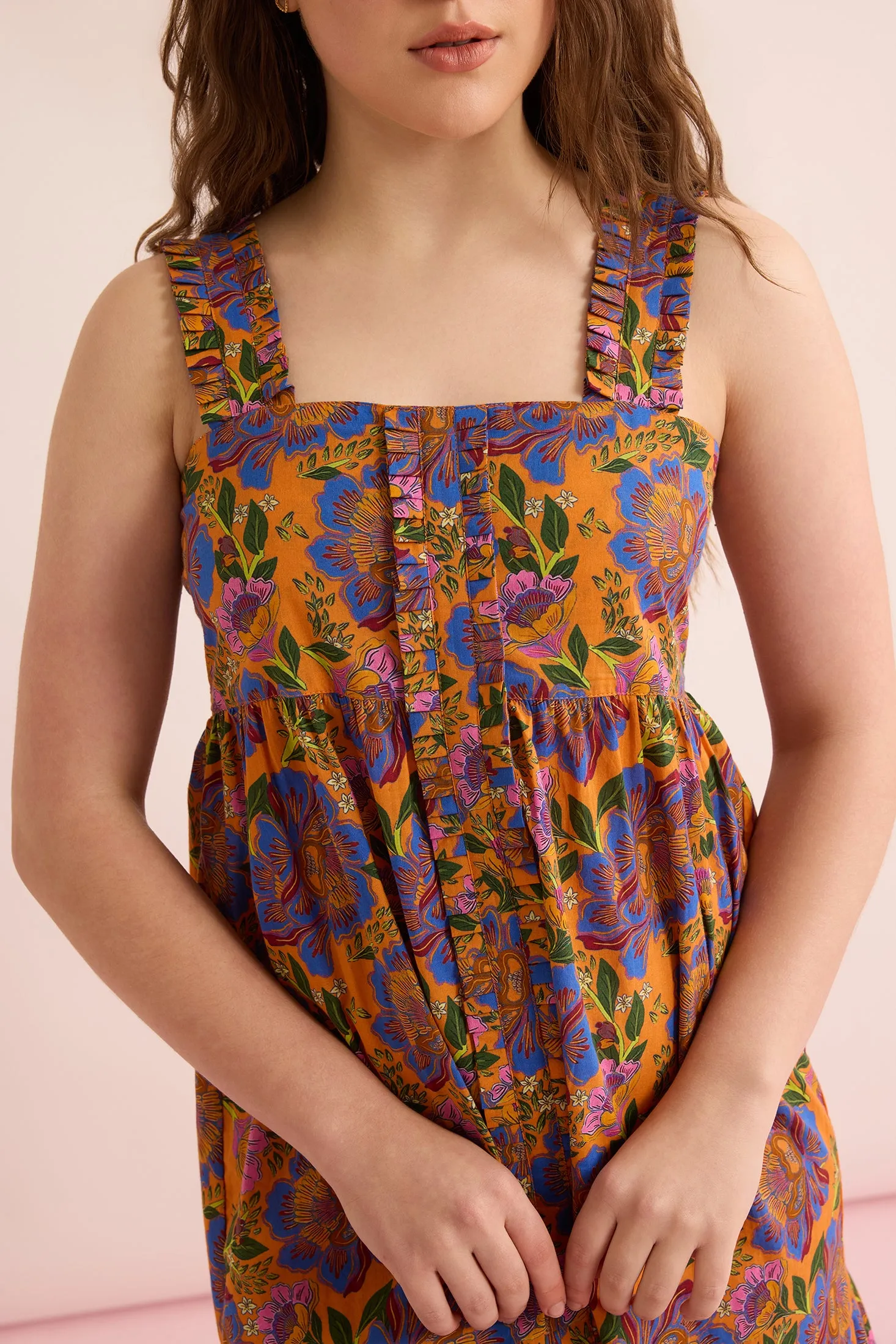 Bryony Splendor Dress sold by Myra Bag product image thumbnail 4