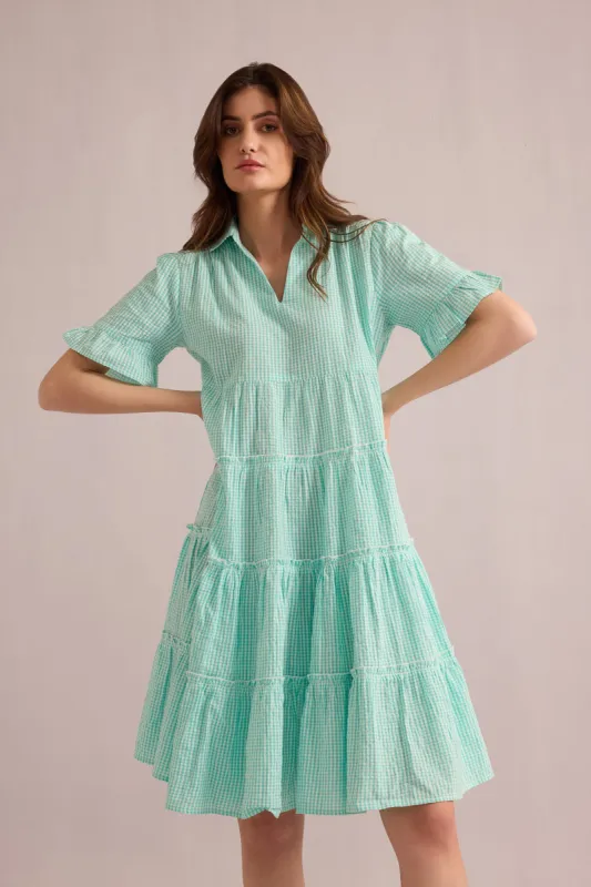 Aubrey's Gentle Morning Dress sold by Myra Bag