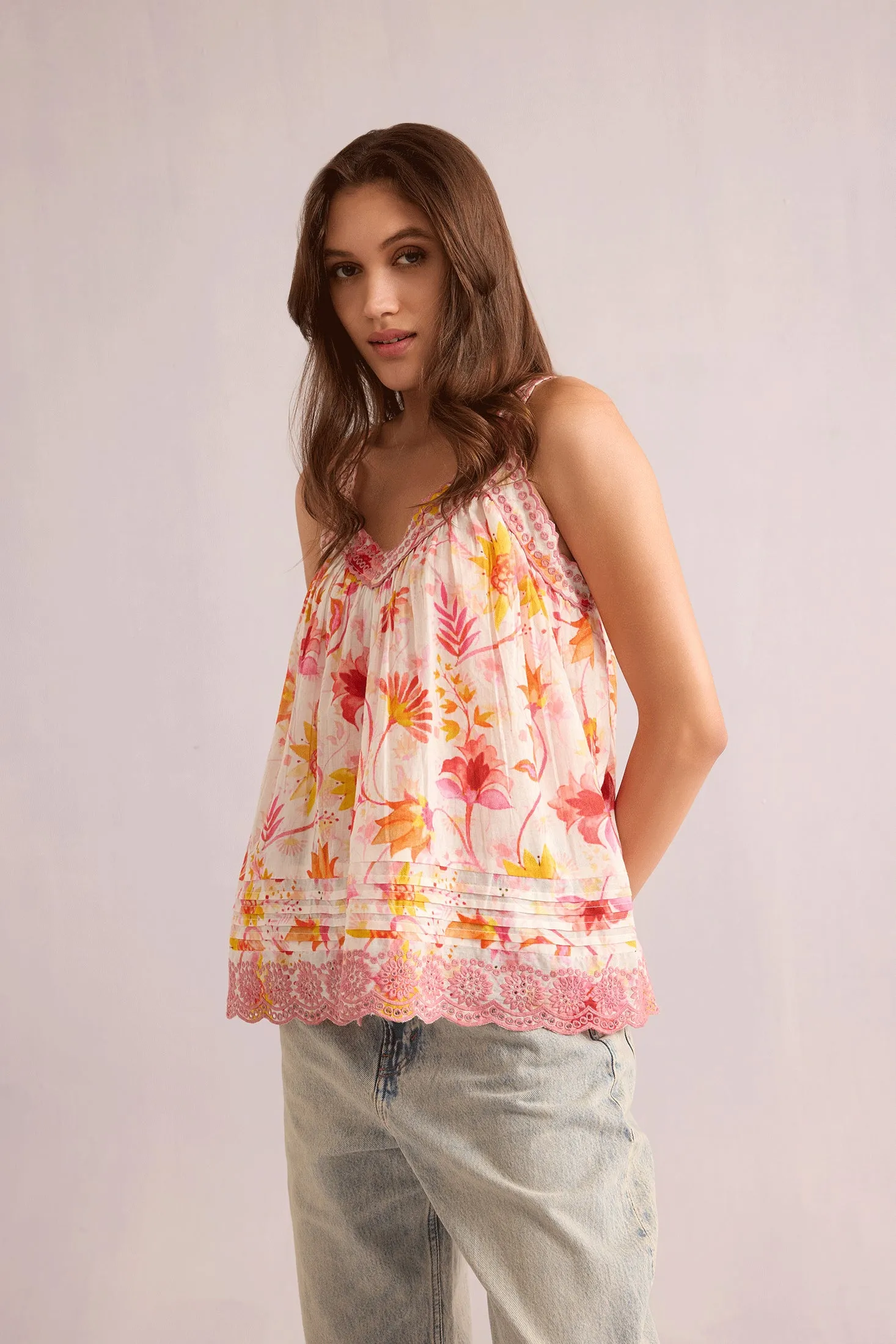 Caroline's Carefree Top sold by Myra Bag product image thumbnail 2