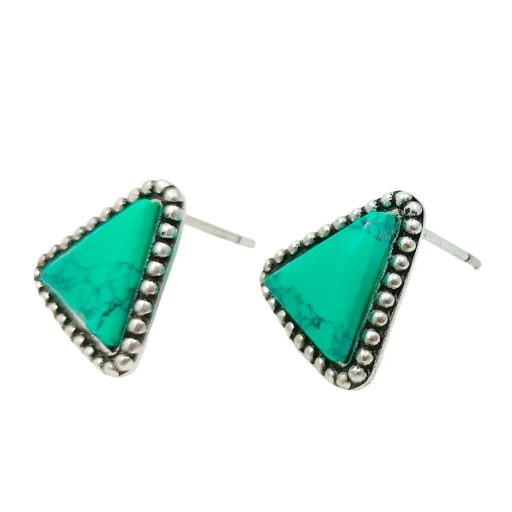 Triangulo Earrings sold by Myra Bag product image thumbnail 2