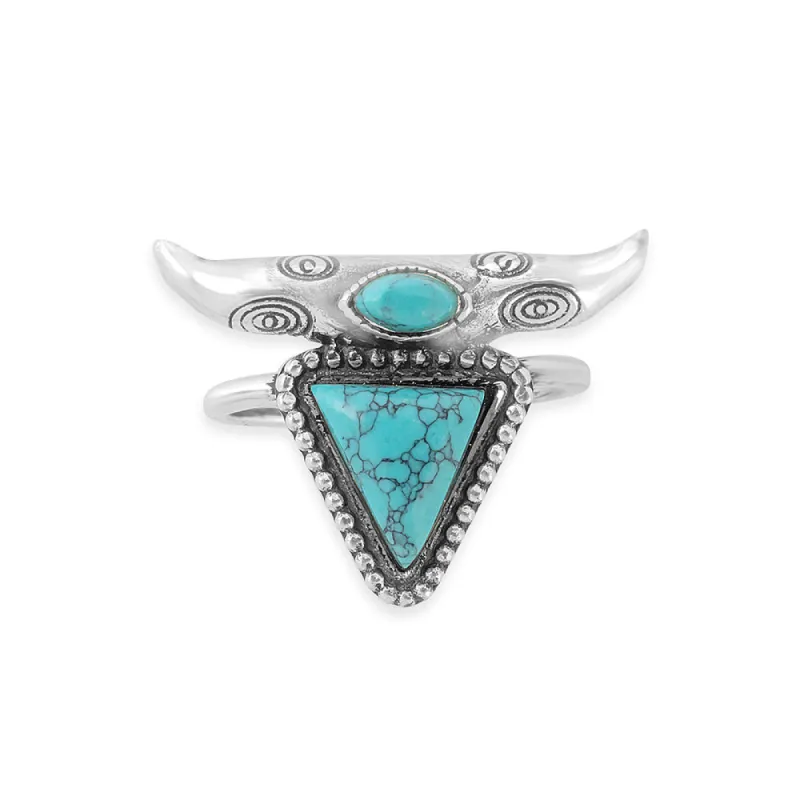 Villa Trail Ring sold by Myra Bag