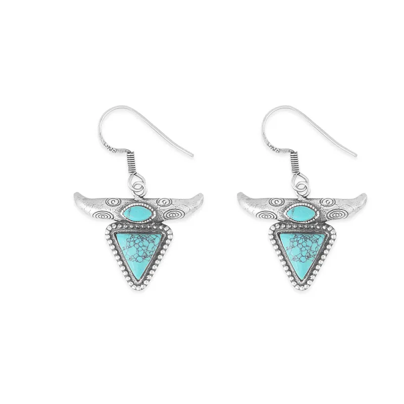 Villa Trail Earrings sold by Myra Bag