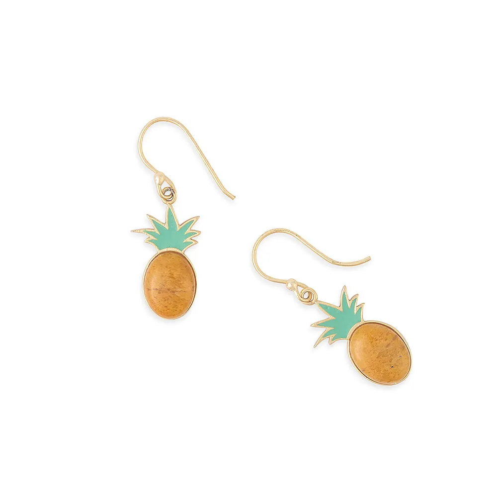 Pina Gloria Earrings sold by Myra Bag product image thumbnail 2