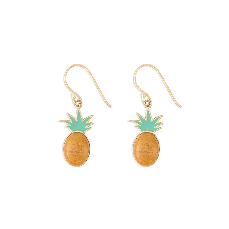 Pina Gloria Earrings sold by Myra Bag
