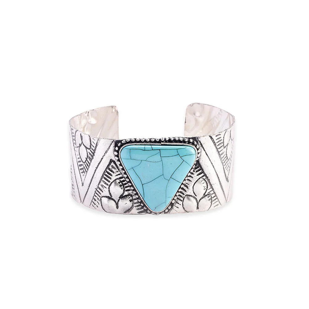 Trekant Cuff Bracelet sold by Myra Bag product image thumbnail 3